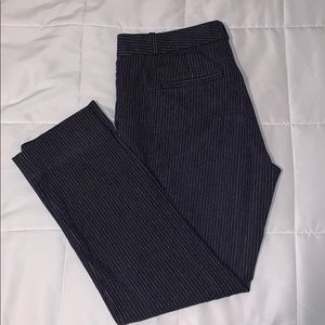 Banana Republic Cropped Pants